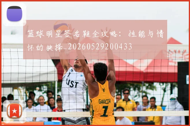 篮球明星签名鞋全攻略:性能与情怀的抉择_20260529200433